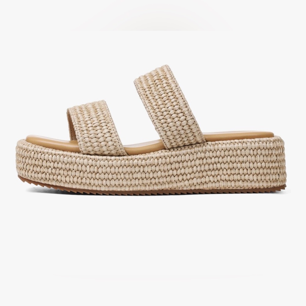 Two Strap Sandals